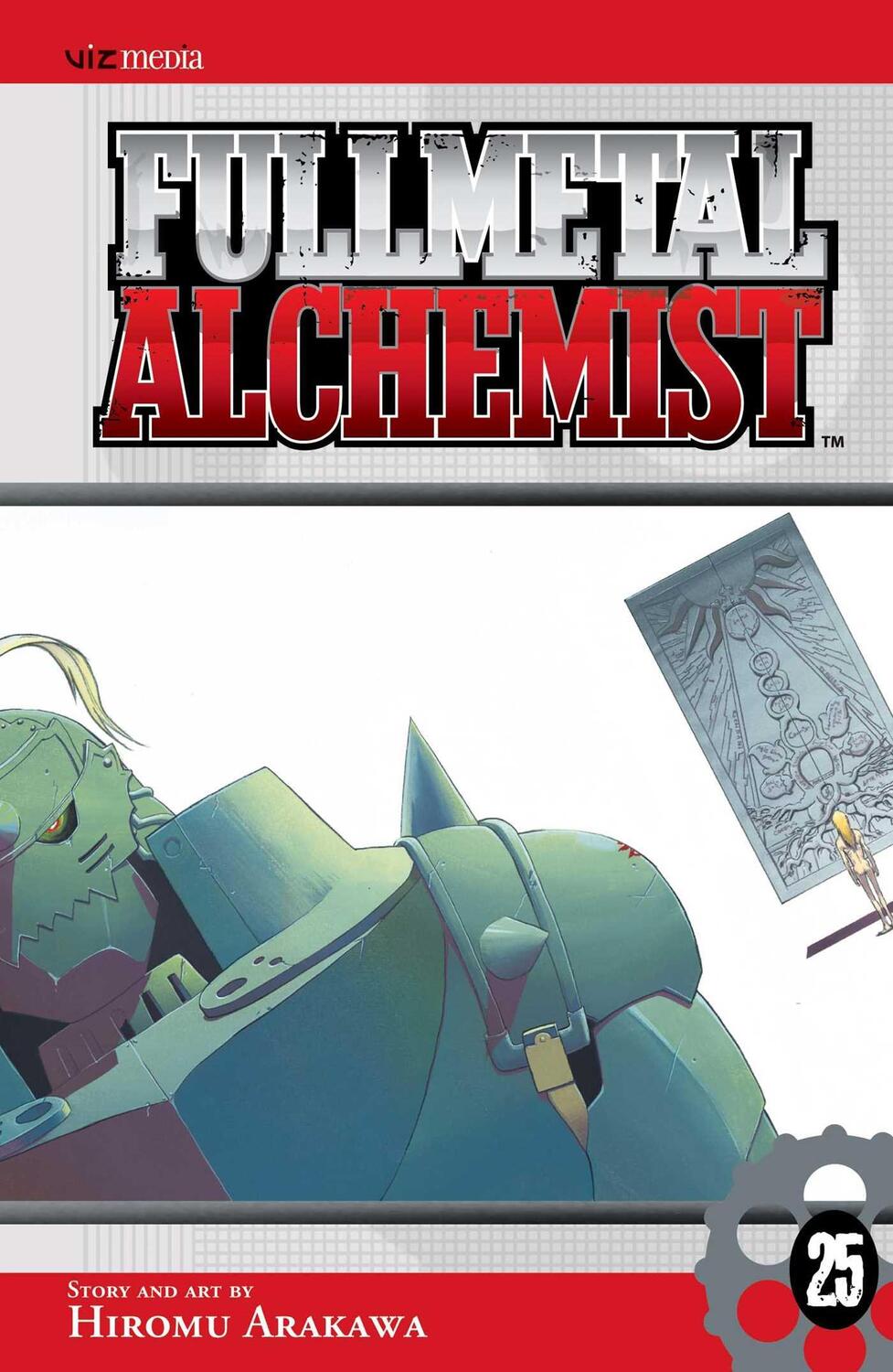 Cover: 9781421539249 | Fullmetal Alchemist, Vol. 25 | Hiromu Arakawa | Taschenbuch | Englisch