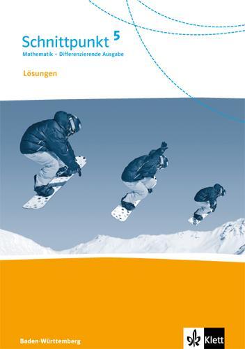 Cover: 9783127443530 | Schnittpunkt Mathematik - Differenzierende Ausgabe für...