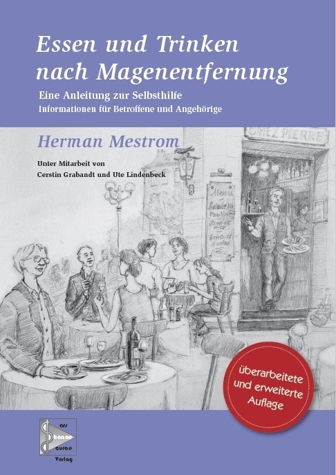 Cover: 9783930896288 | Essen und Trinken nach Magenentfernung | Herman Mestrom | Taschenbuch