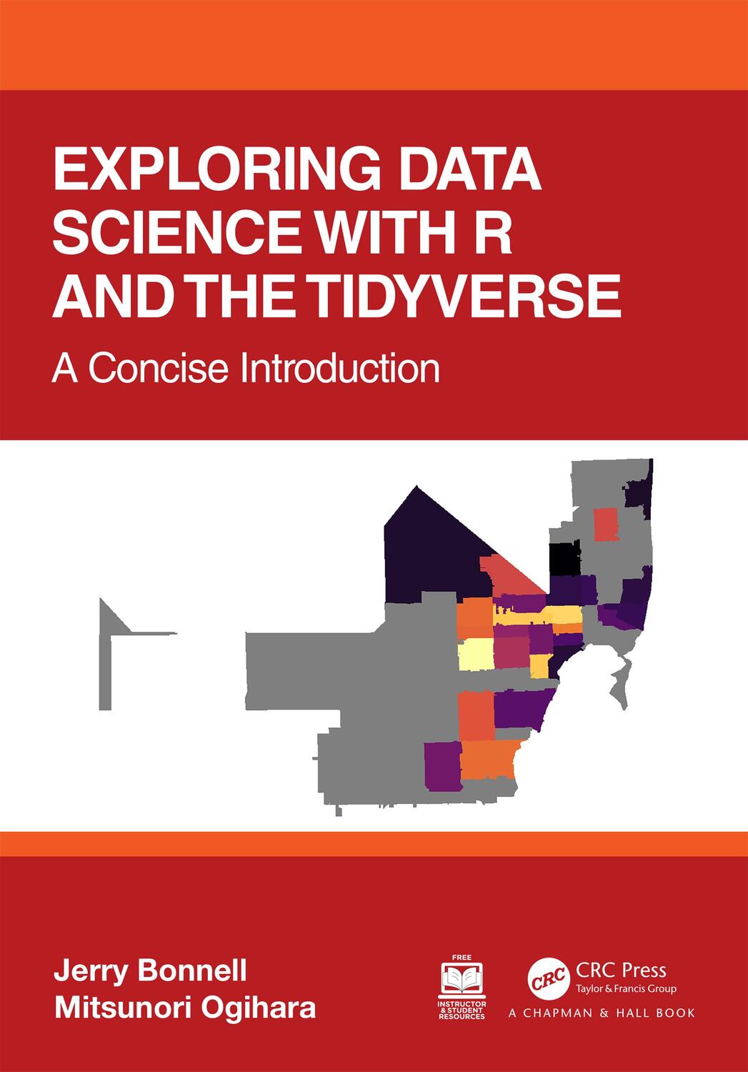 Cover: 9781032341705 | Exploring Data Science with R and the Tidyverse | Bonnell (u. a.)