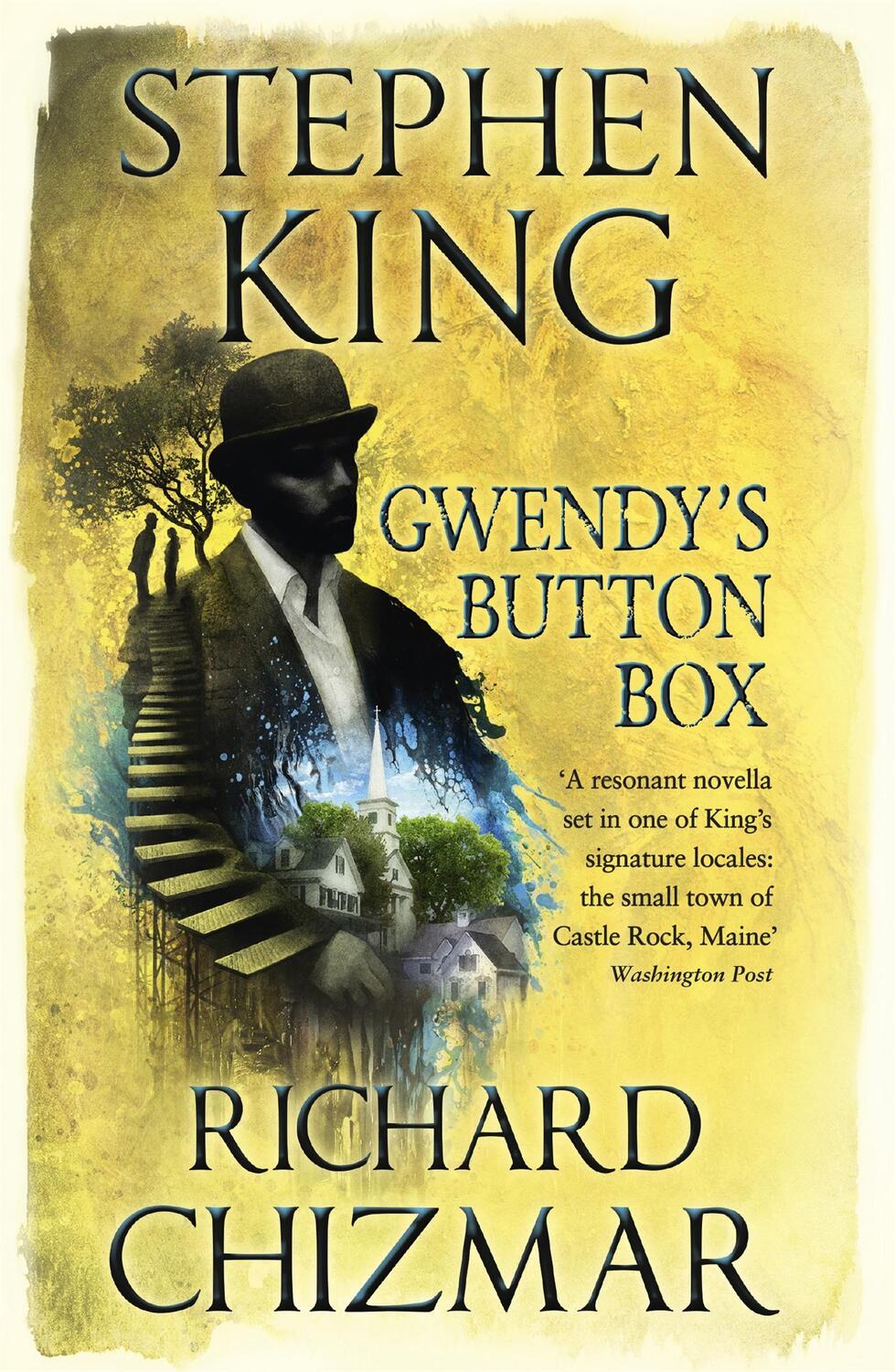 Cover: 9781473691650 | Gwendy's Button Box | Stephen King (u. a.) | Taschenbuch | 166 S.