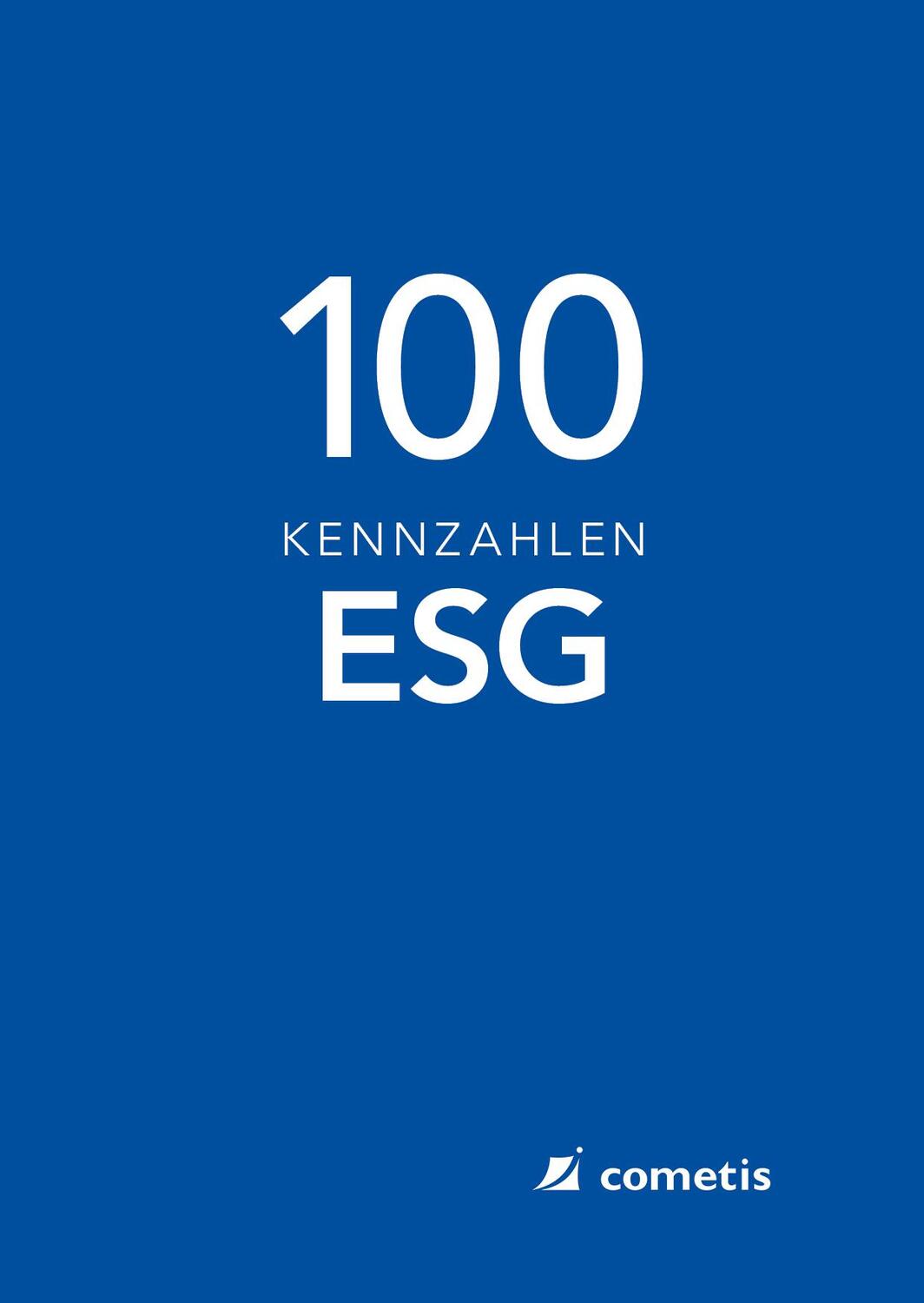 Cover: 9783000699719 | 100 ESG-Kennzahlen Environmental-Social-Governance | Wolfram Heger