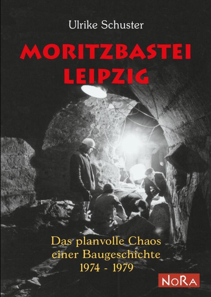 Cover: 9783936735338 | Moritzbastei Leipzig | Ulrike Schuster | Taschenbuch | 226 S. | 2003