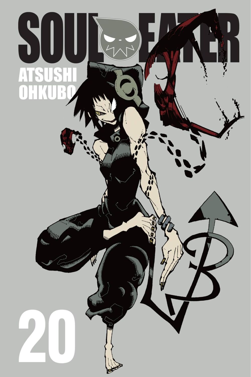 Cover: 9780316406956 | Soul Eater, Vol. 20 | Atsushi Ohkubo | Taschenbuch | Englisch | 2014