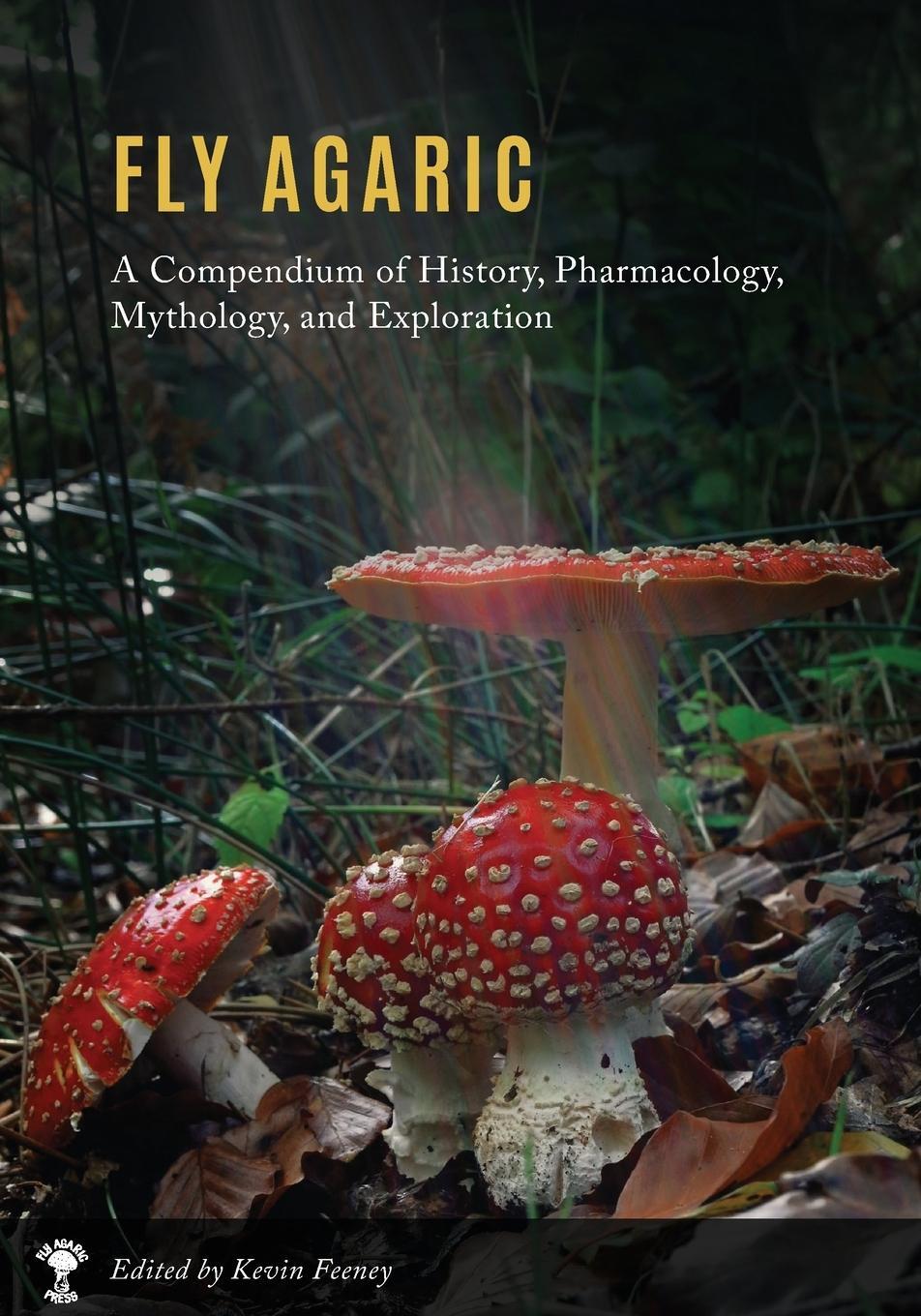 Cover: 9780578714424 | Fly Agaric | Kevin M Feeney | Taschenbuch | Paperback | Englisch
