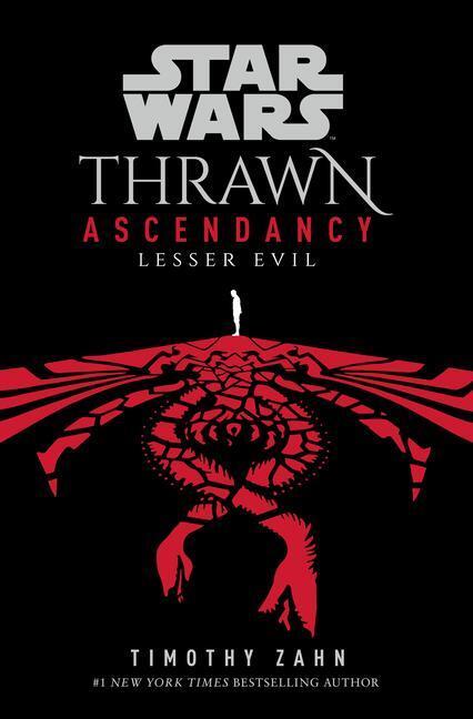 Cover: 9780593158326 | Star Wars: Thrawn Ascendancy (Book III: Lesser Evil) | Timothy Zahn
