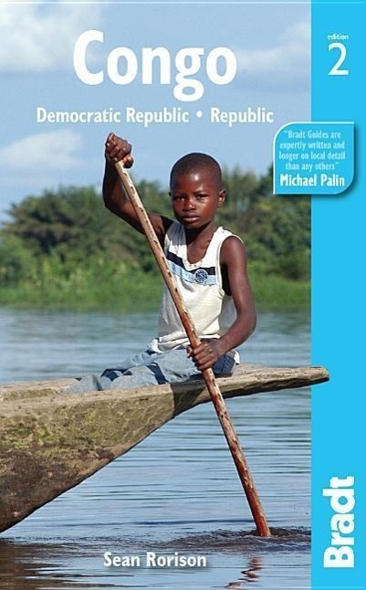 Cover: 9781841623917 | Congo | Democratic Republic & Republic | Sean Rorison | Taschenbuch