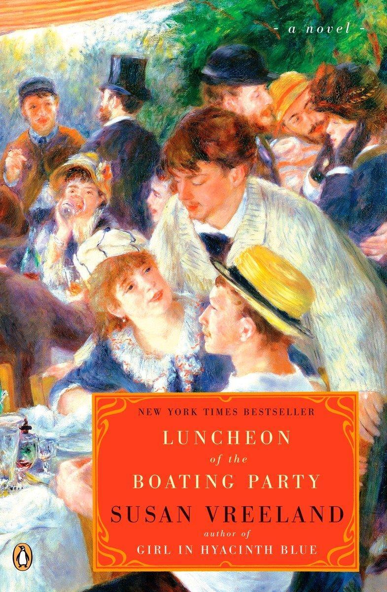 Cover: 9780143113522 | Luncheon of the Boating Party | Susan Vreeland | Taschenbuch | 434 S.
