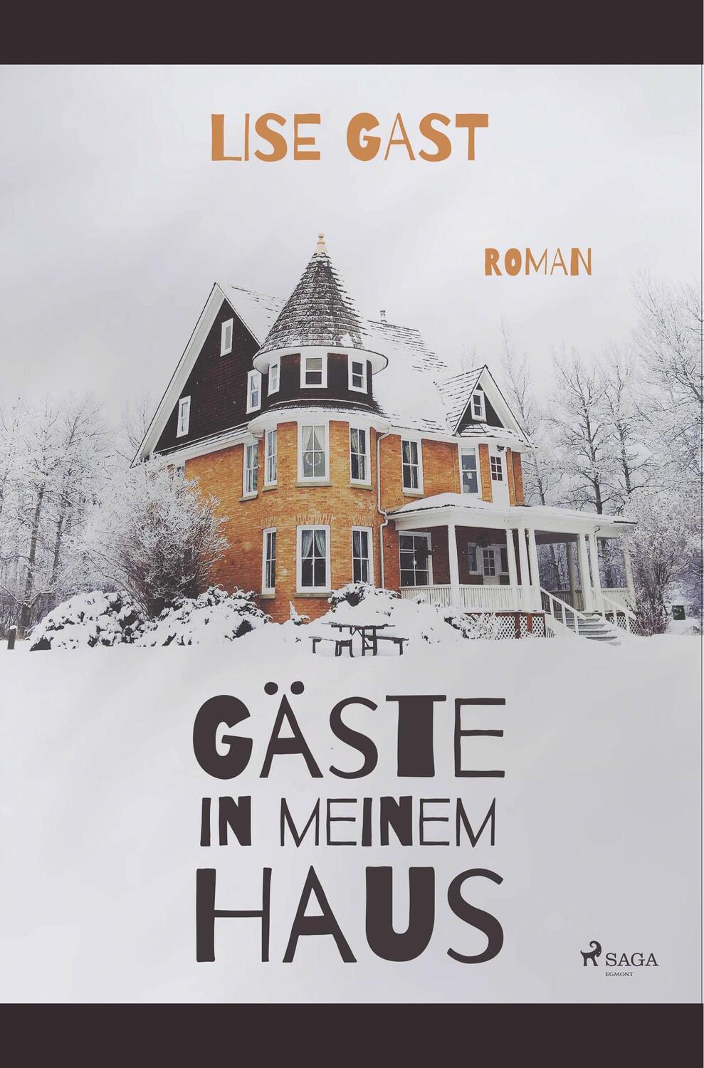 Cover: 9788726222272 | Gäste in meinem Haus | Lise Gast | Taschenbuch | Paperback | Deutsch