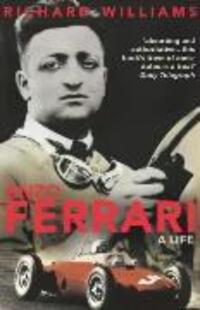 Cover: 9780224059862 | Enzo Ferrari | A Life | Richard Williams | Taschenbuch | Englisch