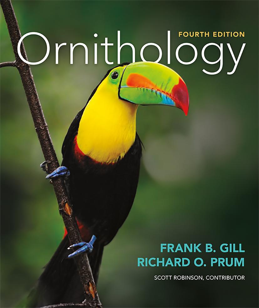 Cover: 9781464184369 | Ornithology | Frank Gill (u. a.) | Buch | Englisch | 2019