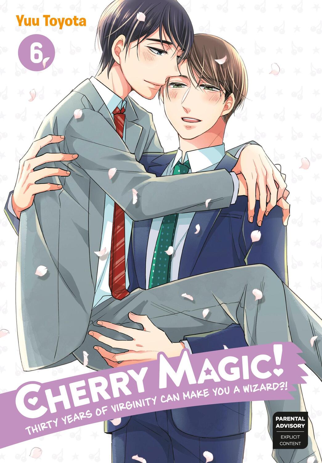 Cover: 9781646091416 | Cherry Magic! Thirty Years Of Virginity Can Make You A Wizard?! 6