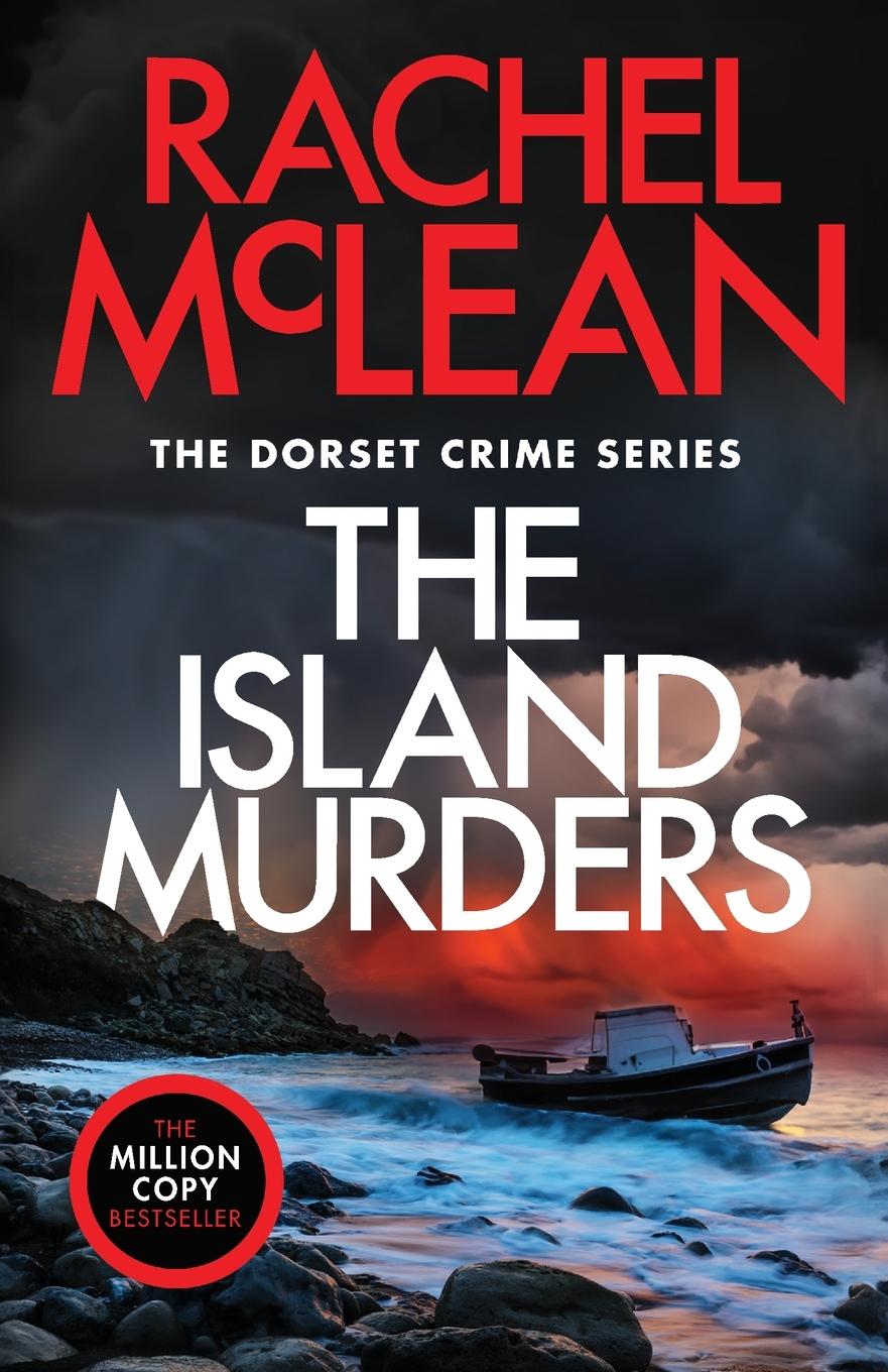 Cover: 9781804367629 | The Island Murders | Rachel Mclean | Taschenbuch | Englisch | 2024