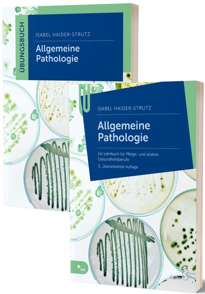 Cover: 9783708922010 | Lernpaket Allgemeine Pathologie | Isabel Haider-Strutz | Taschenbuch