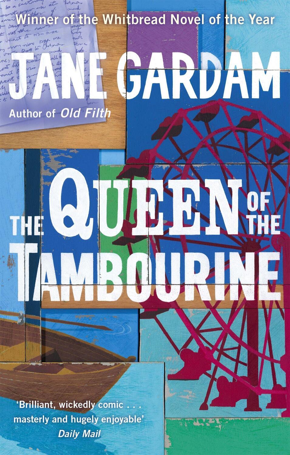 Cover: 9780349102269 | The Queen Of The Tambourine | Jane Gardam | Taschenbuch | 240 S.