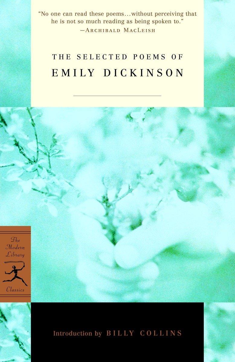 Cover: 9780679783350 | The Selected Poems of Emily Dickinson | Emily Dickinson | Taschenbuch