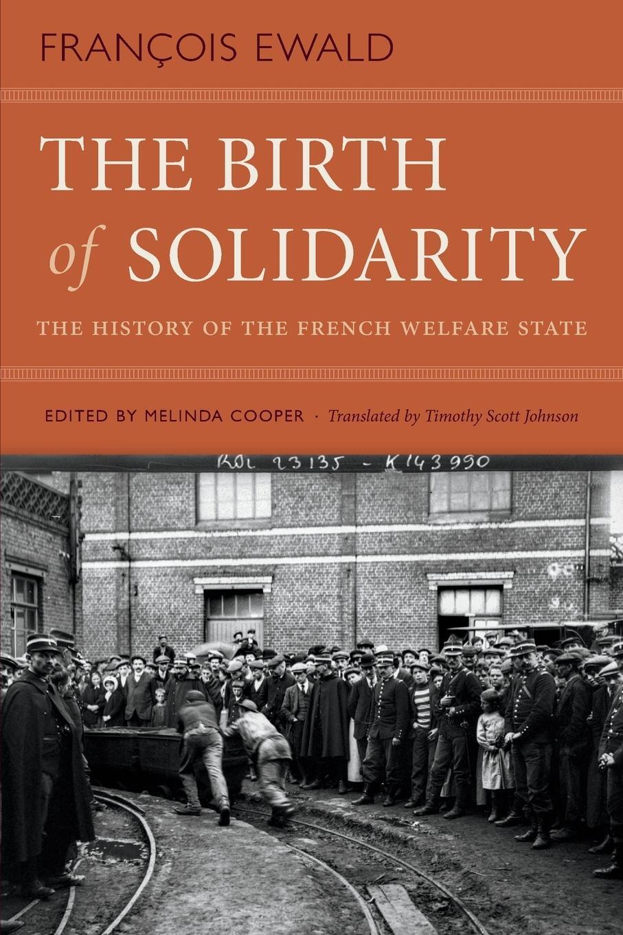 Cover: 9781478008231 | The Birth of Solidarity | The History of the French Welfare State