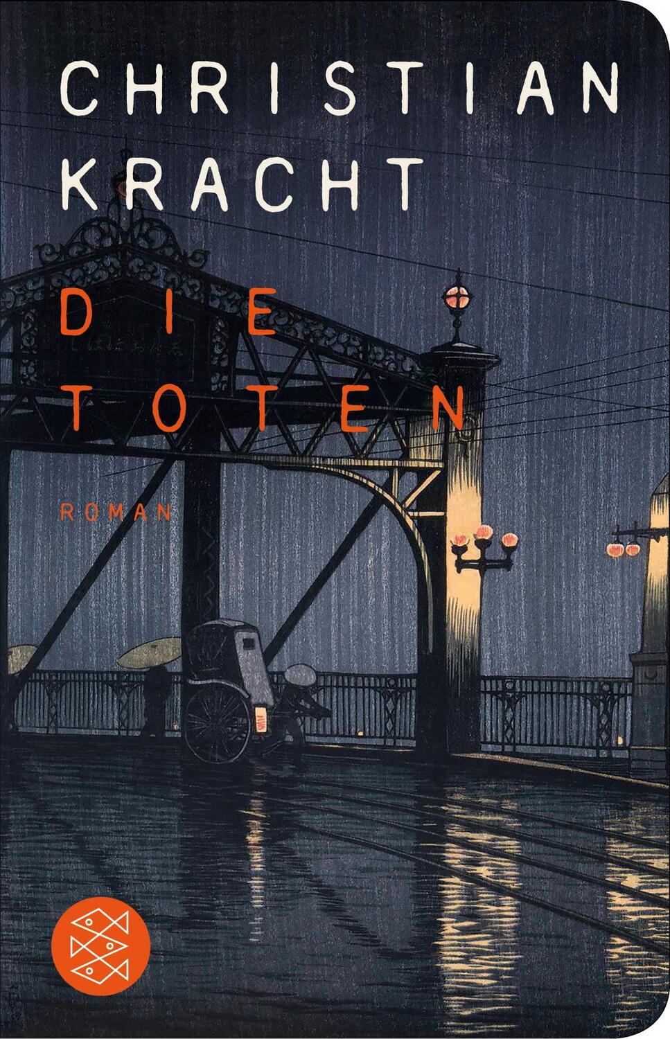 Cover: 9783596522057 | Die Toten | Christian Kracht | Buch | Deutsch | 2019