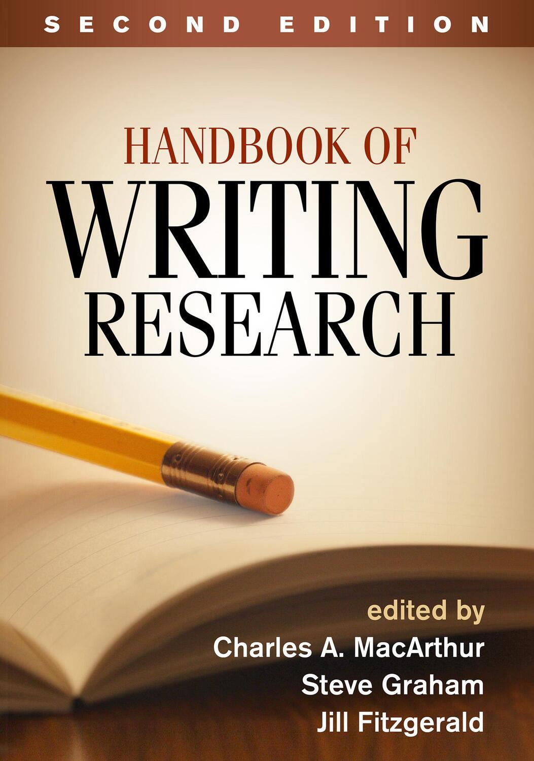 Cover: 9781462529315 | Handbook of Writing Research | Taschenbuch | Englisch | 2016