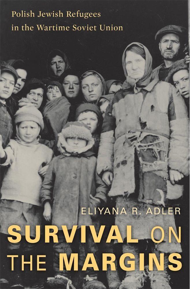 Cover: 9780674988026 | Survival on the Margins | Eliyana R. Adler | Buch | Gebunden | 2020