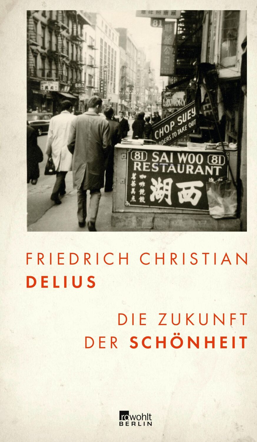 Cover: 9783737100403 | Die Zukunft der Schönheit | Friedrich Christian Delius | Buch | 96 S.