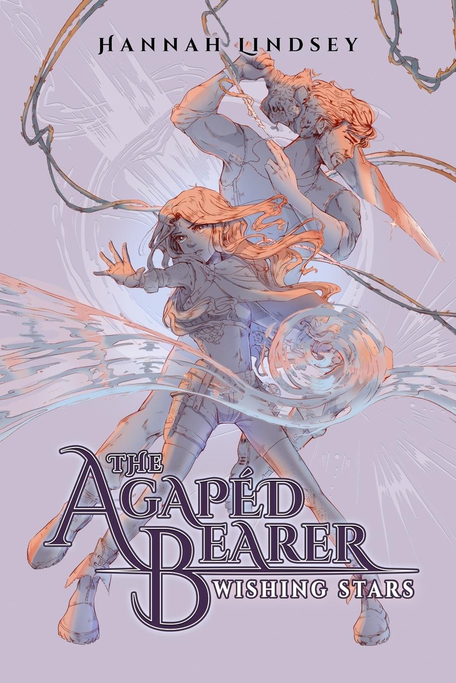 Cover: 9798988442417 | The Agapéd Bearer | Wishing Stars | Hannah Taylor Lindsey | Buch