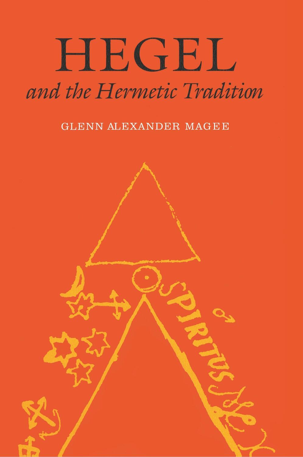 Cover: 9780801474507 | Hegel and the Hermetic Tradition | Glenn Alexander Magee | Taschenbuch