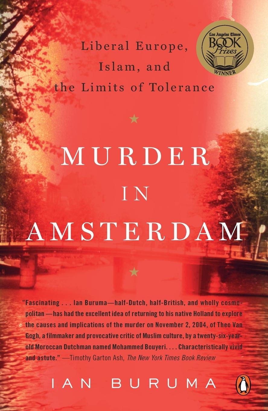 Cover: 9780143112365 | Murder in Amsterdam | Ian Buruma | Taschenbuch | Englisch | 2007