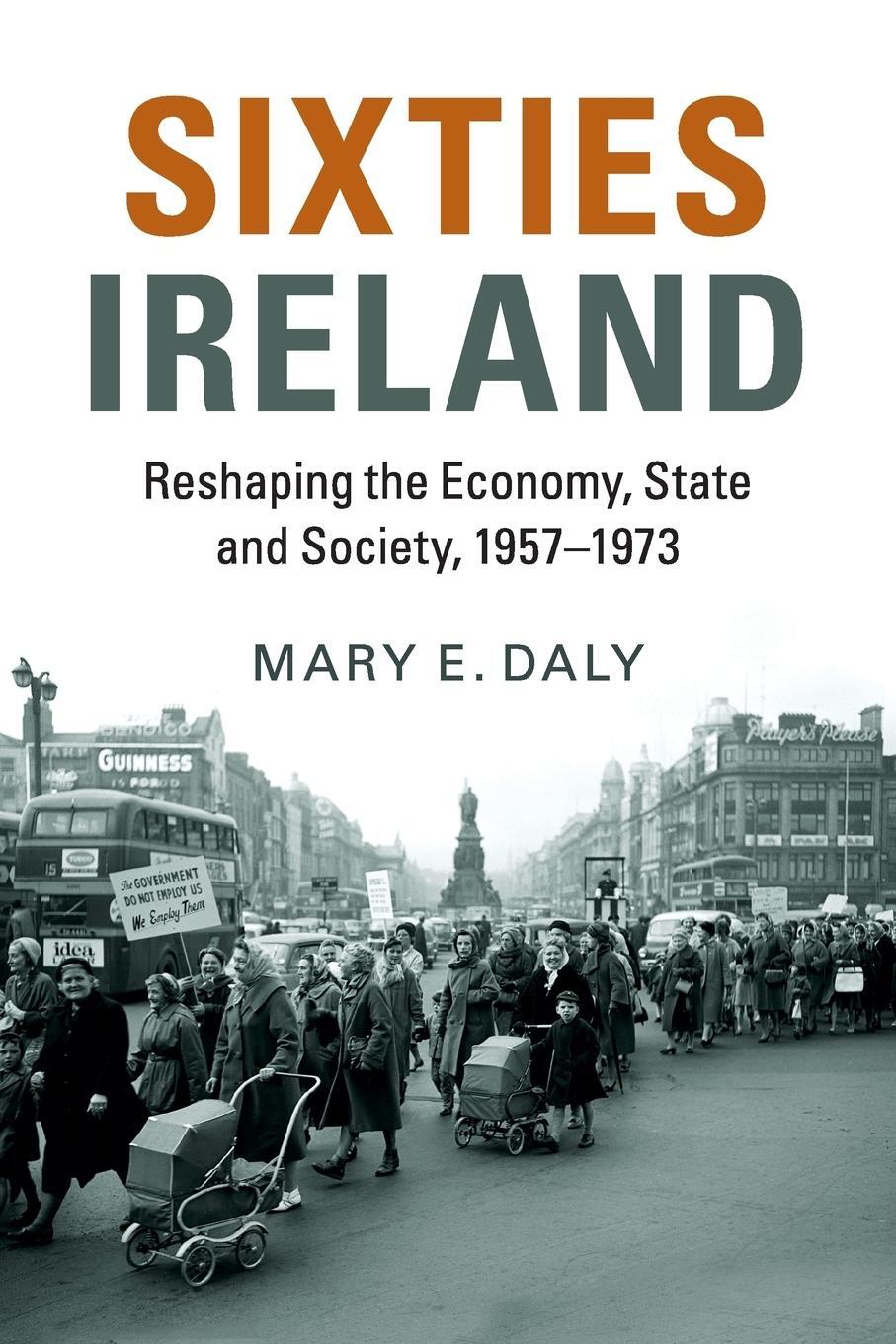 Cover: 9781316509319 | Sixties Ireland | Mary. E Daly | Taschenbuch | Paperback | Englisch