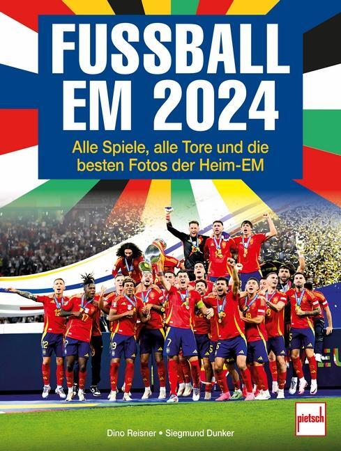 Cover: 9783613509627 | Fußball EM 2024 | Dino Reisner (u. a.) | Buch | 176 S. | Deutsch