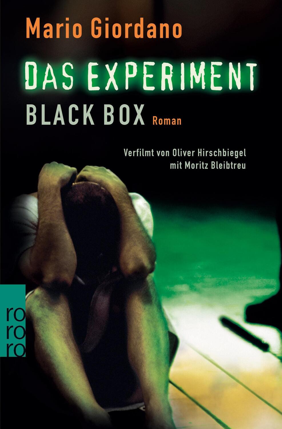 Cover: 9783499230462 | Das Experiment - Black Box | Mario Giordano | Taschenbuch | Paperback