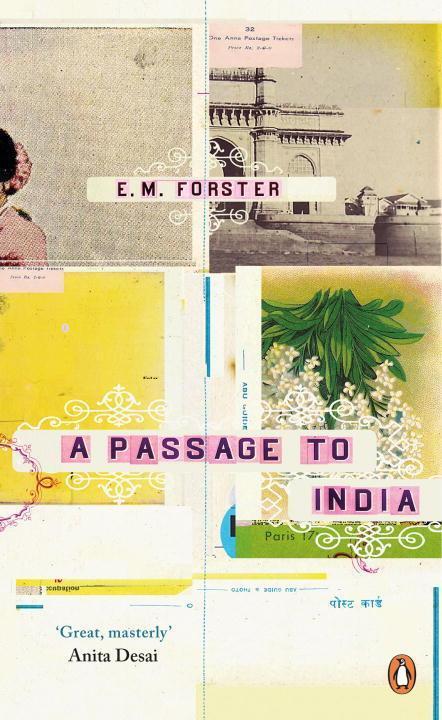 Cover: 9780241214992 | A Passage to India | Penguin Essentials | E. M. Forster | Taschenbuch