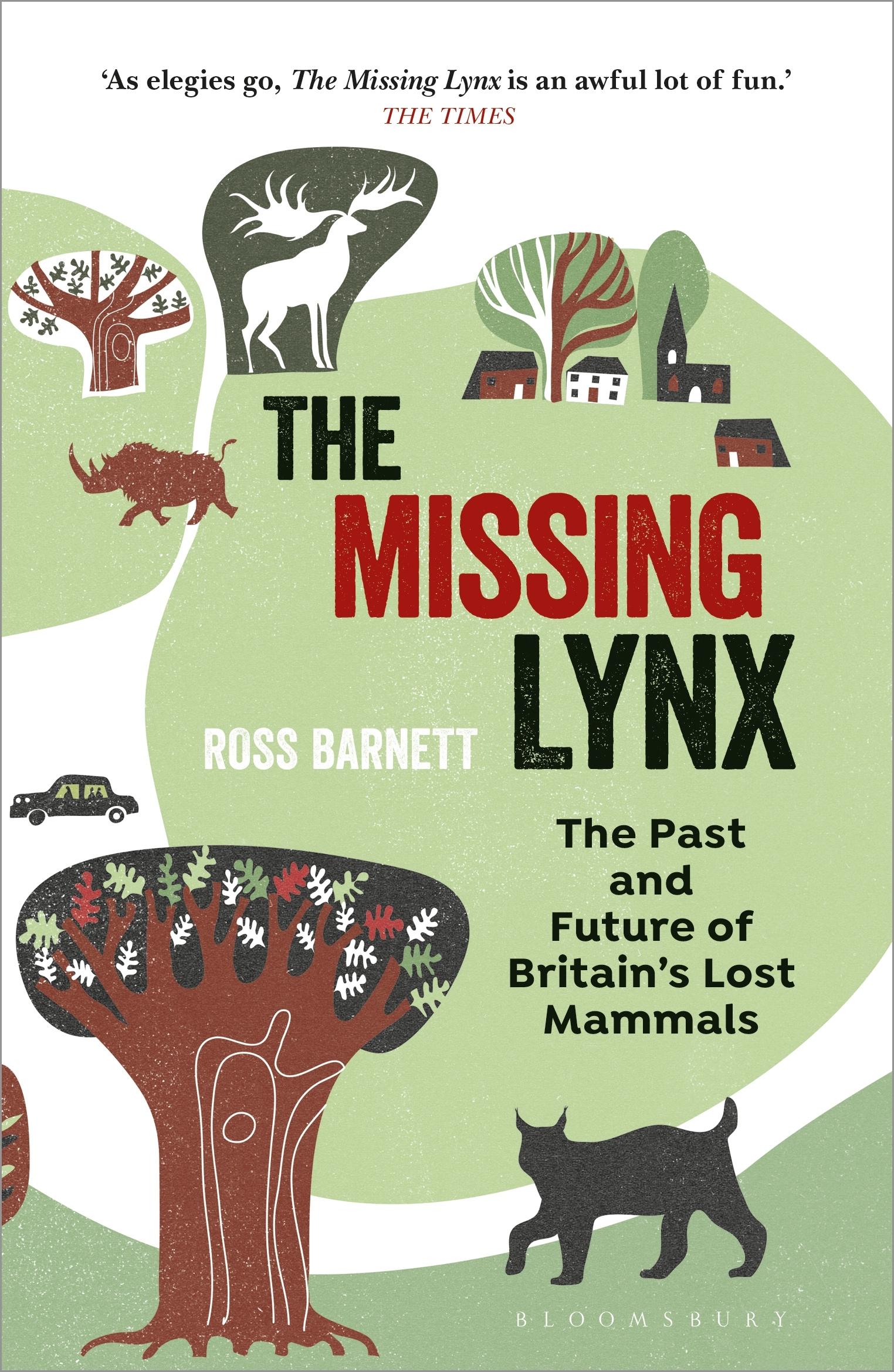 Autor: 9781472957351 | The Missing Lynx | The Past and Future of Britain's Lost Mammals