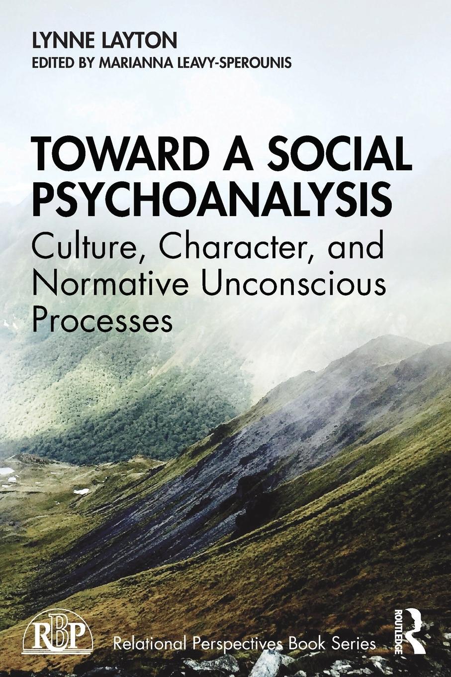 Cover: 9780367902049 | Toward a Social Psychoanalysis | Lynne Layton | Taschenbuch | Englisch