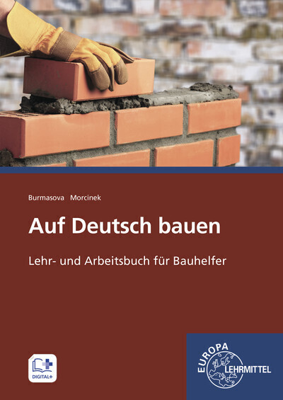 Cover: 9783808527269 | Auf Deutsch bauen | Svetlana Burmasova (u. a.) | Taschenbuch | Deutsch