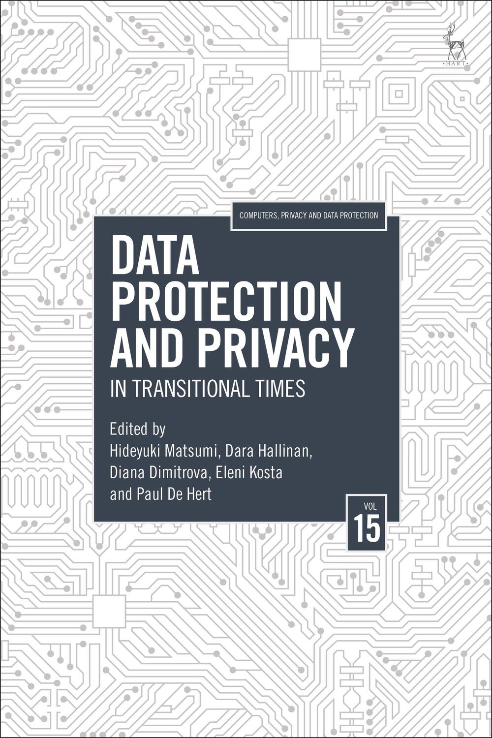 Cover: 9781509965908 | Data Protection and Privacy, Volume 15 | In Transitional Times | Buch
