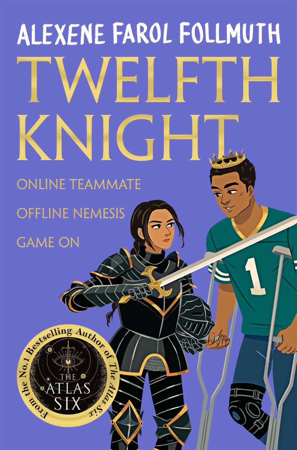 Cover: 9781035014224 | Twelfth Knight | Alexene Farol Follmuth | Taschenbuch | Englisch