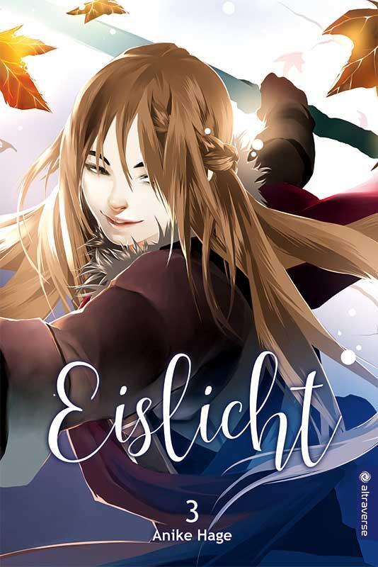 Cover: 9783963581779 | Eislicht 03 | Anike Hage | Taschenbuch | Deutsch | 2019