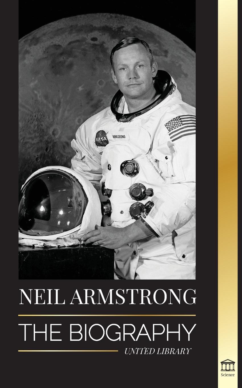 Cover: 9789493261891 | Neil Armstrong | United Library | Taschenbuch | Englisch | 2022