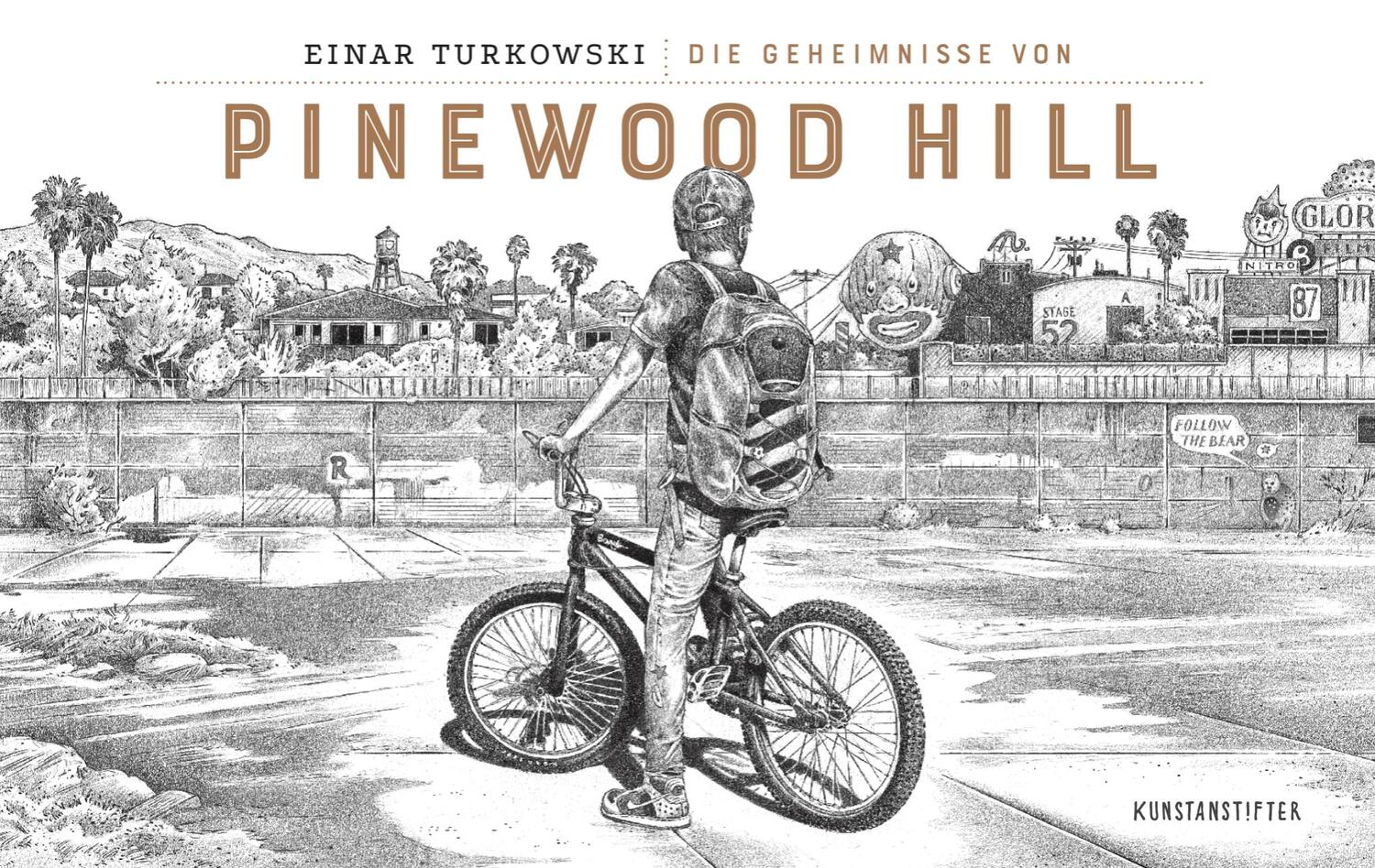 Cover: 9783948743208 | Die Geheimnisse von Pinewood Hill | Einar Turkowski | Buch | Deutsch