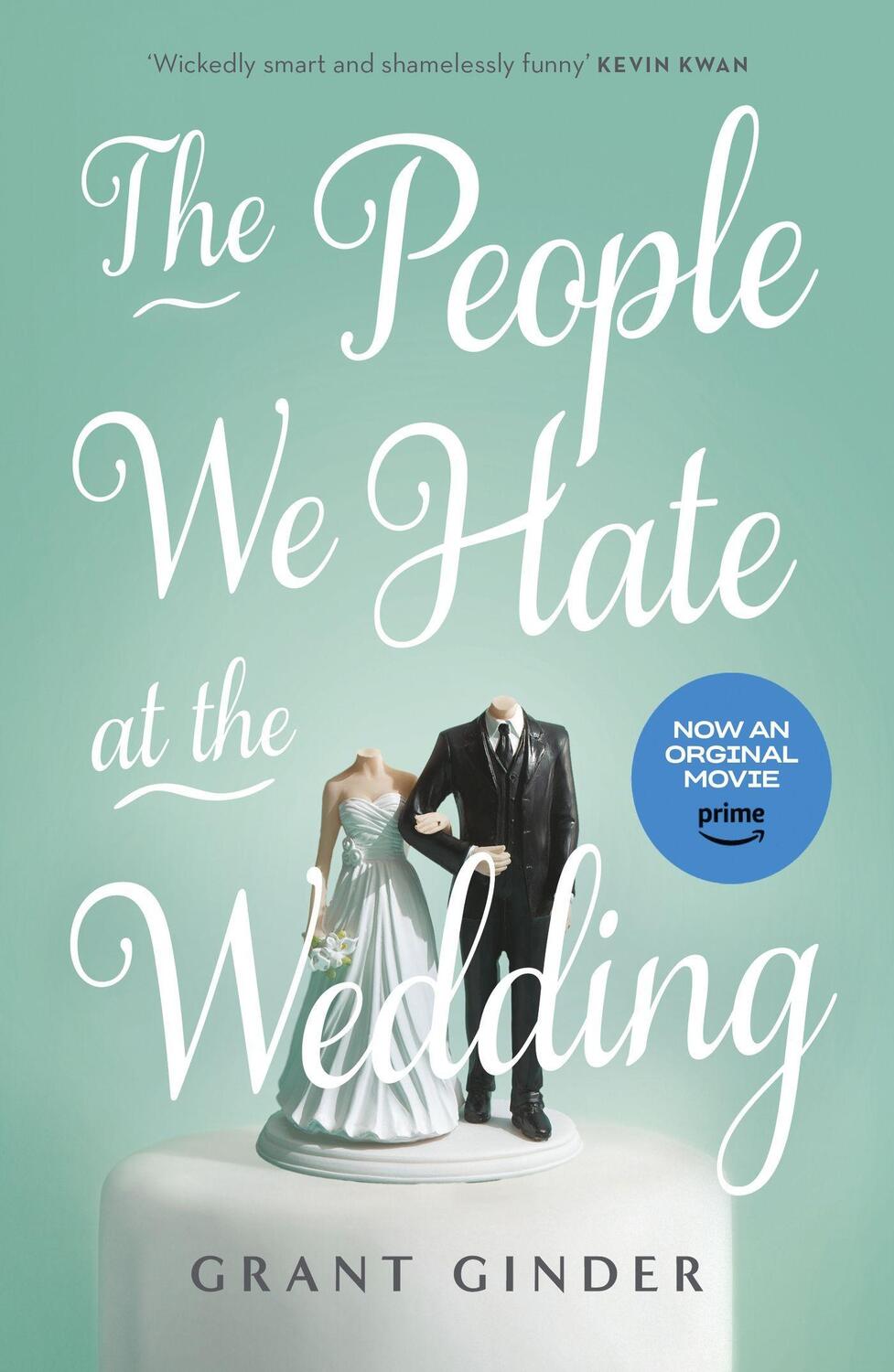 Cover: 9781399711005 | The People We Hate at the Wedding | the laugh-out-loud page-turner