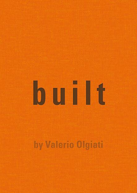 Cover: 9783038602835 | Built | by Valerio Olgiati | Valerio Olgiati | Buch | 196 S. | 2023