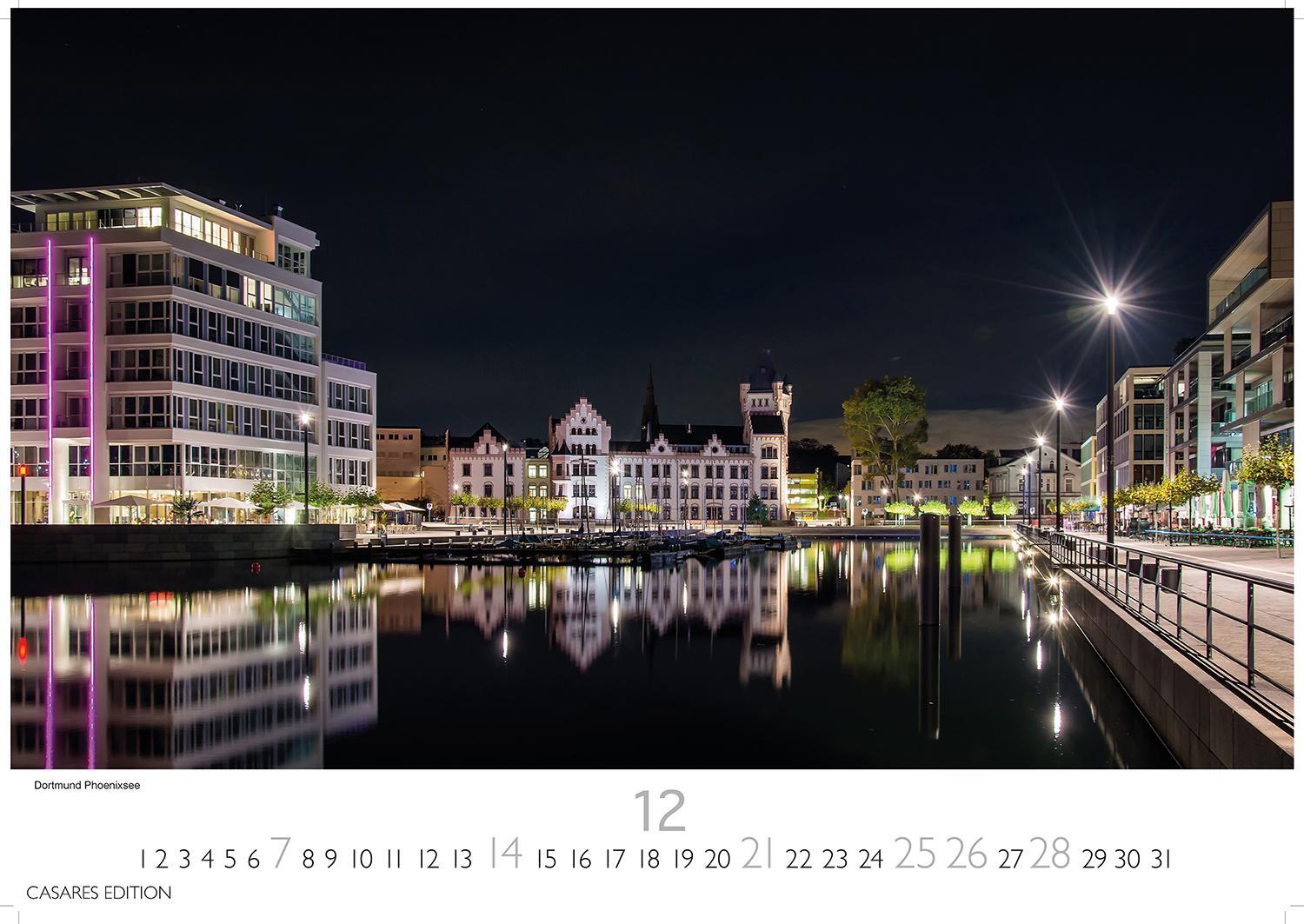 Bild: 9781835243152 | Ruhrgebiet 2025 S 24x35cm | Kalender | 14 S. | Deutsch | 2025