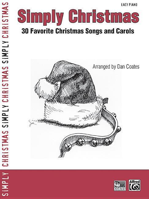 Cover: 9780739051832 | Simply Christmas: 30 Favorite Christmas Songs and Carols | Taschenbuch