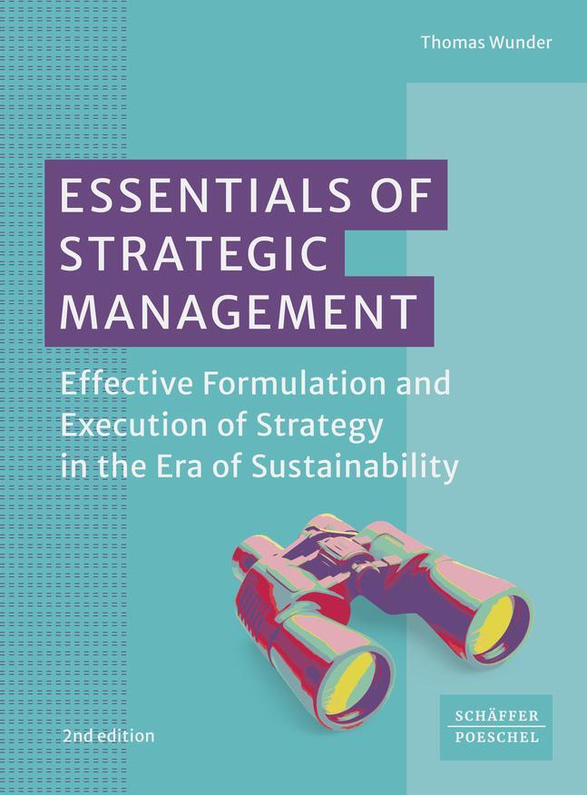 Cover: 9783791057682 | Essentials of Strategic Management | Thomas Wunder | Taschenbuch