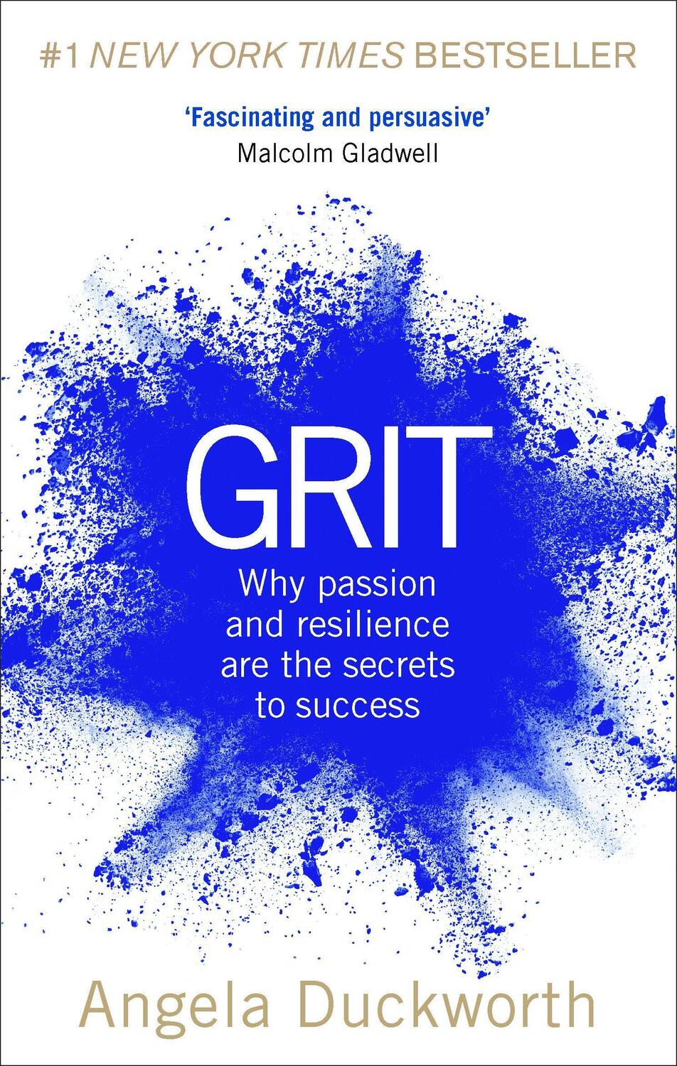 Cover: 9781785040207 | Grit | Why passion and resilience are the secrets to success | Buch