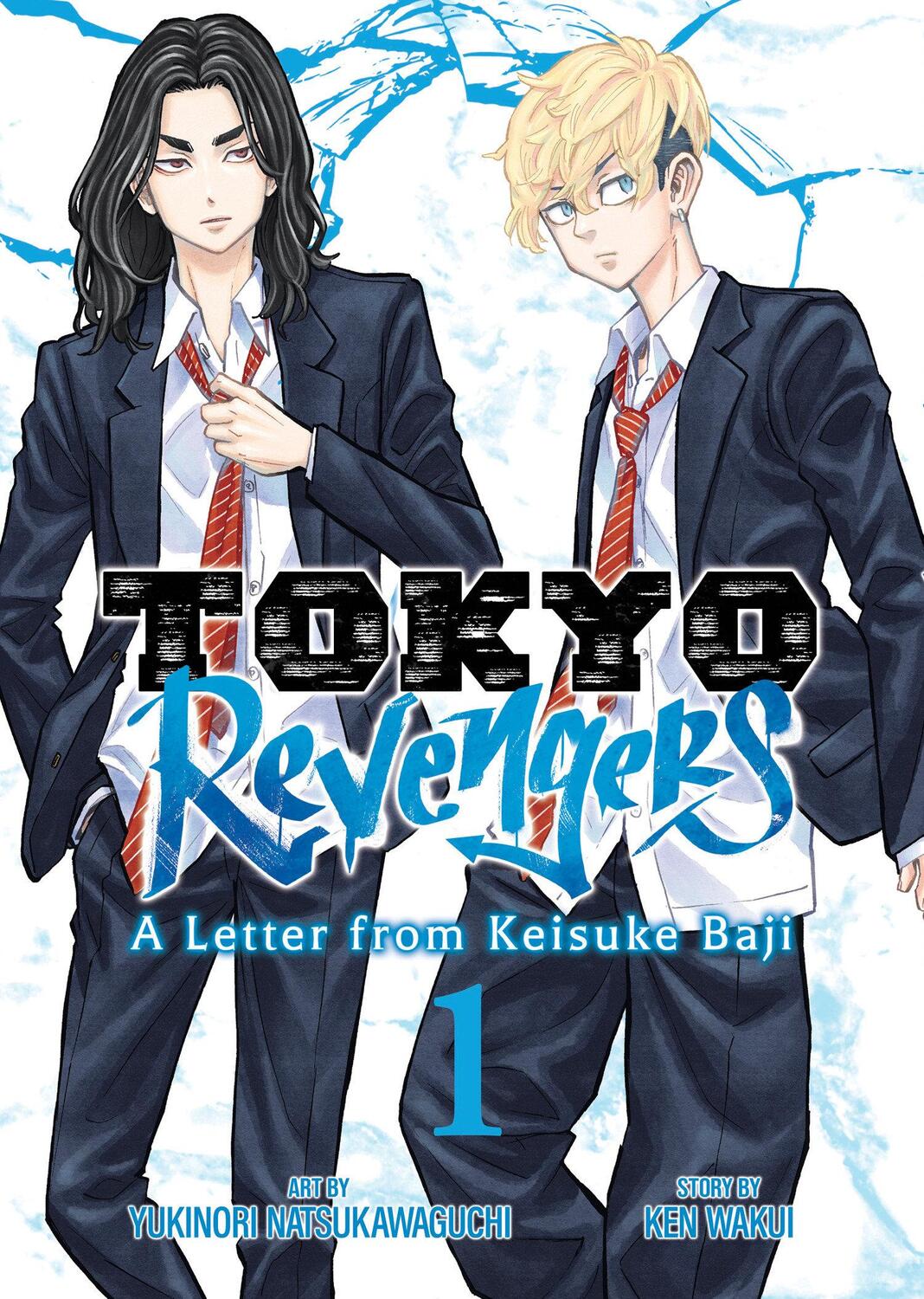 Cover: 9798891603059 | Tokyo Revengers: A Letter from Keisuke Baji Vol. 1 | Ken Wakui | Buch