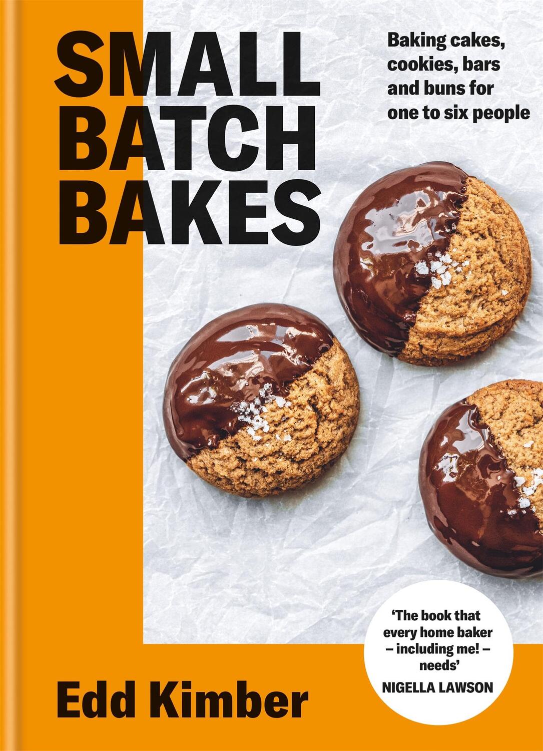 Cover: 9781914239281 | Small Batch Bakes | Edd Kimber | Buch | Edd Kimber Baking Titles