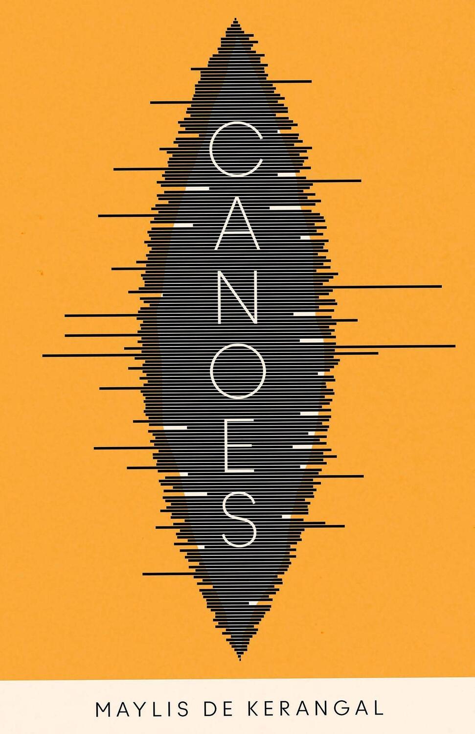 Cover: 9781529419658 | Canoes | Maylis de Kerangal | Buch | Gebunden | Englisch | 2023