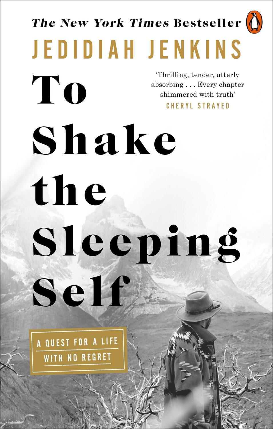 Cover: 9781846047046 | To Shake the Sleeping Self | A Quest for a Life with No Regret | Buch